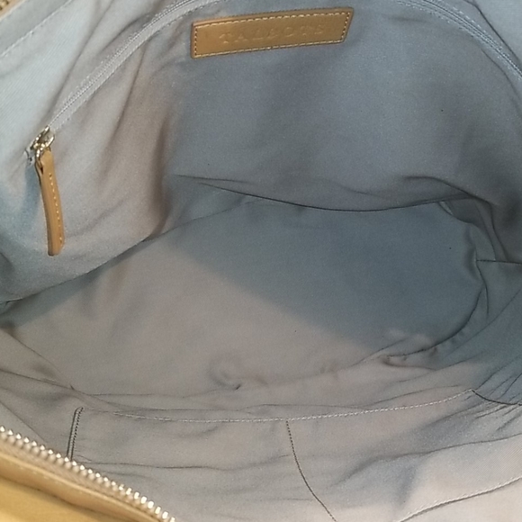 Talbots straw tote - Picture 7 of 8